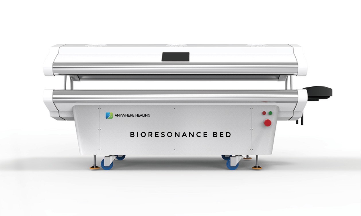 RejuvenaPod Bioresonance Med Bed